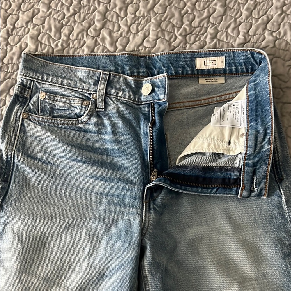 AYR Light Blue Women's Jeans